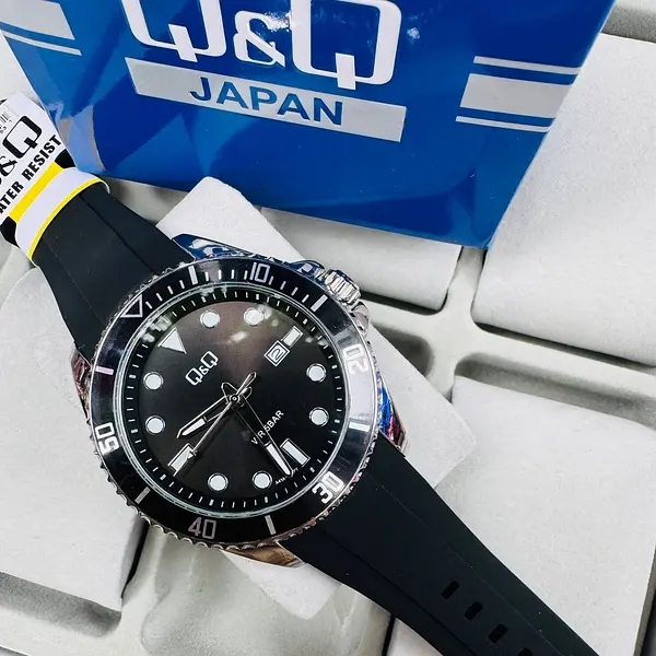 Reloj Q&Q De Hombre A41a-004py