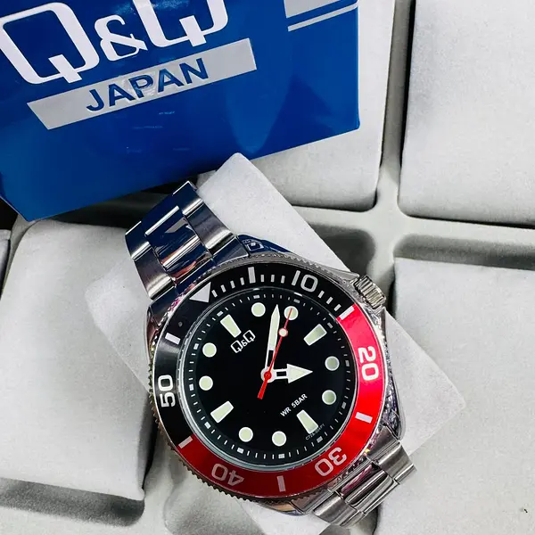 Reloj Q&Q De Hombre C72a-004py