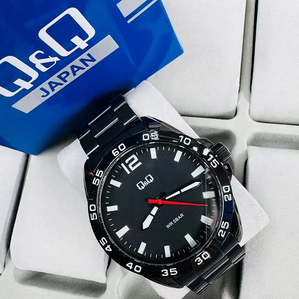 Reloj Q&Q De Hombre Q87b-006py