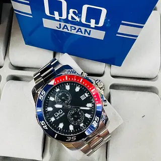 Reloj Q&Q De Hombre