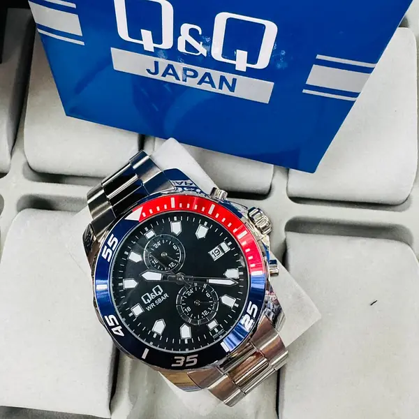 Reloj Q&Q De Hombre