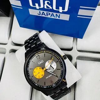 Reloj Q&Q De Hombre A01a-502py