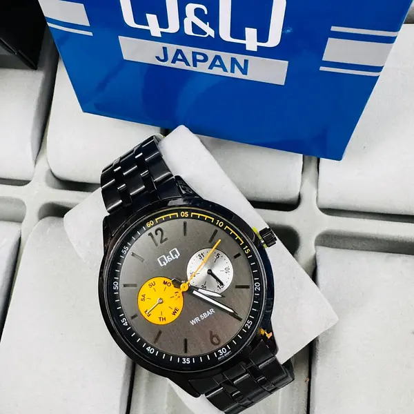 Reloj Q&Q De Hombre A01a-502py