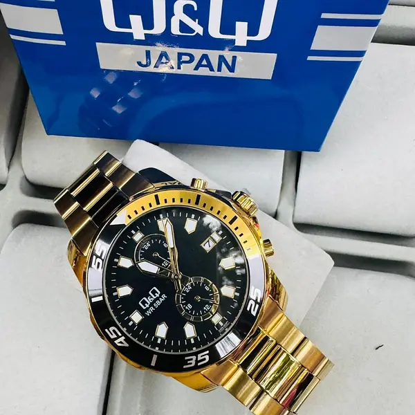 Reloj Q&Q De Hombre A42a-003py
