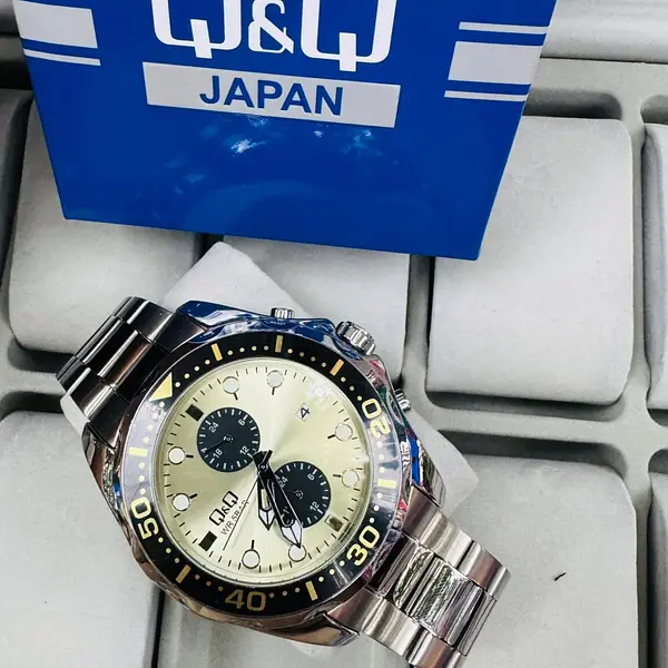 Reloj Q&Q De Hombre