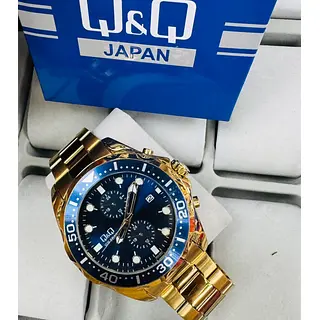 Reloj Q&Q De Hombre A43a-003py