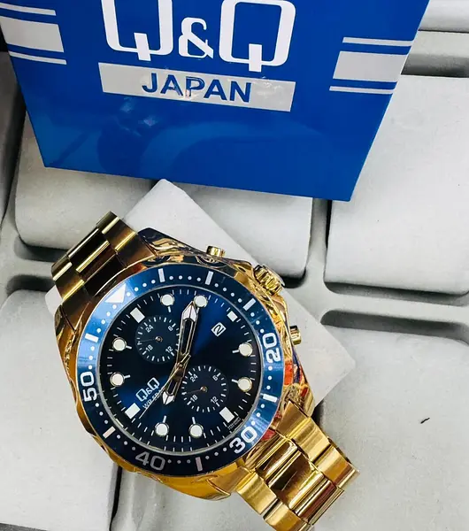 Reloj Q&Q De Hombre A43a-003py