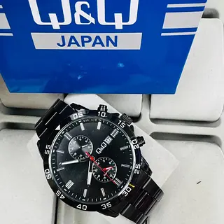 Reloj Q&Q De Hombre C73a-004py
