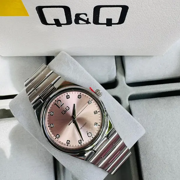 Reloj Q&Q De Dama Q84b-003py