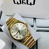 Reloj Q&Q De Dama Q84b-008py -- Q84b-007py