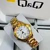 Reloj Q&Q De Dama Q88b-004py -- Q88b-005py
