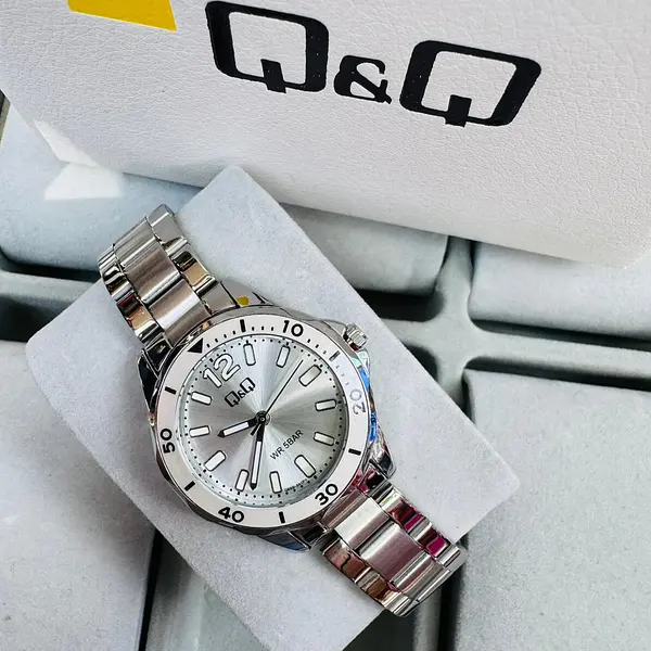 Reloj Q&Q De Dama Q88b-001py -- 002 -- 003