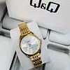 Reloj Q&Q De Dama Q18c-502py