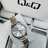 Reloj Q&Q De Dama Q18c-502py