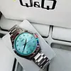 Reloj Q&Q De Dama Q82b-004py -- 003 -- 001