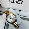 Reloj Q&Q De Dama Q82b-008py -- Q82b-009py