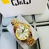Reloj Q&Q De Dama Q83b-007py -- Q83b-008py