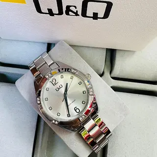 Reloj Q&Q De Dama Q83b-003py -- Q83b-001py
