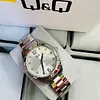 Reloj Q&Q De Dama Q83b-003py -- Q83b-001py