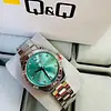 Reloj Q&Q De Dama Q83b-003py -- Q83b-001py