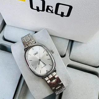 Reloj Q&Q De Dama Q06c-002py