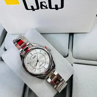Reloj Q&Q De Dama Q19c-500py