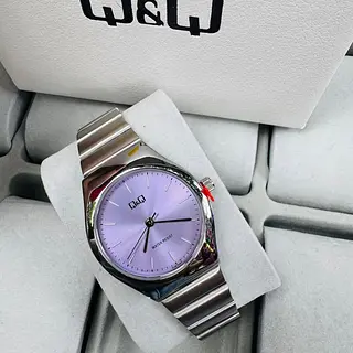 Reloj Q&Q De Dama Q72b-001py - 002 - 003 - 004