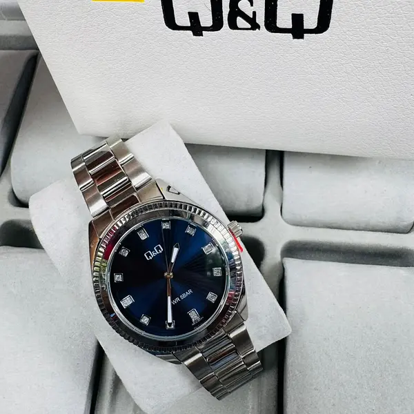 Reloj Q&Q De Dama Q01c-001py