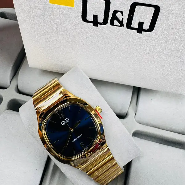 Reloj Q&Q De Dama Q02c-003py