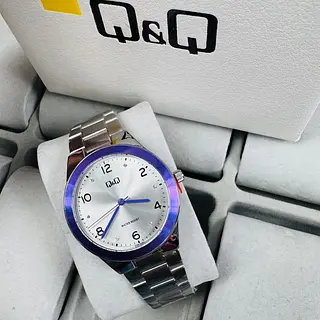 Reloj Q&Q De Dama Q78b-001py - 002 - 005 - 007 - 008