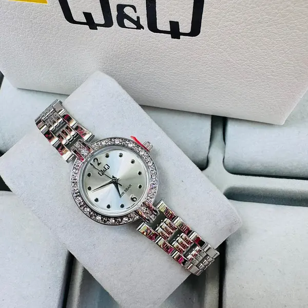 Reloj Q&Q De Dama Q99b-500py