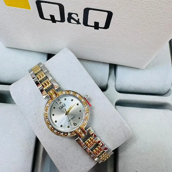 Reloj Q&Q De Dama Q99b-502py