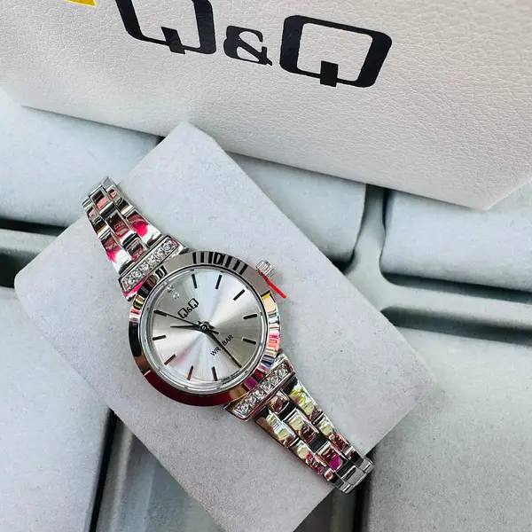 Reloj Q&Q De Dama Q98b-500py