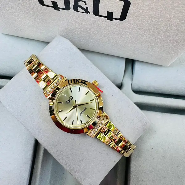 Reloj Q&Q De Dama Q98b-501py