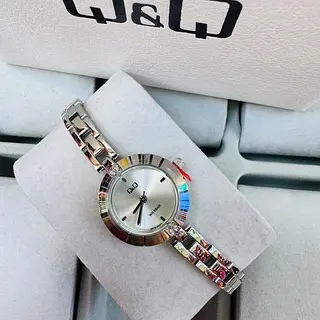 Reloj Q&Q De Dama Q97b-500py