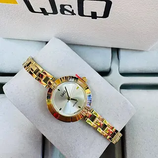 Reloj Q&Q De Dama Q97b-501py