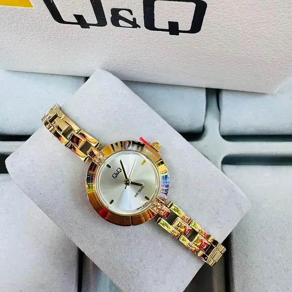 Reloj Q&Q De Dama Q97b-501py