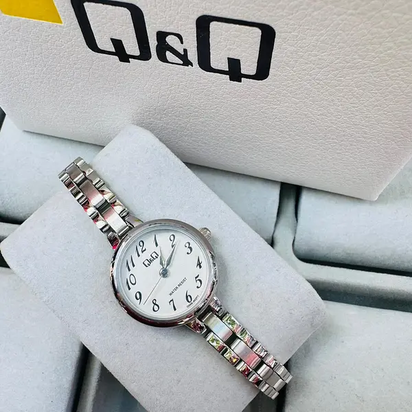 Reloj Q&Q De Dama Q55b-002py