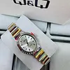 Reloj Q&Q De Dama Q95b-501py -- Q95b-502py