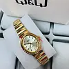 Reloj Q&Q De Dama Q95b-501py -- Q95b-502py