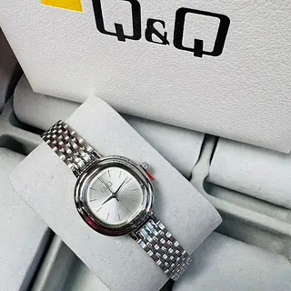 Reloj Q&Q De Dama Q21c-500py