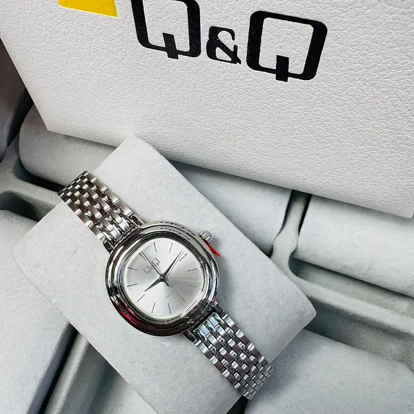 Reloj Q&Q De Dama Q21c-500py