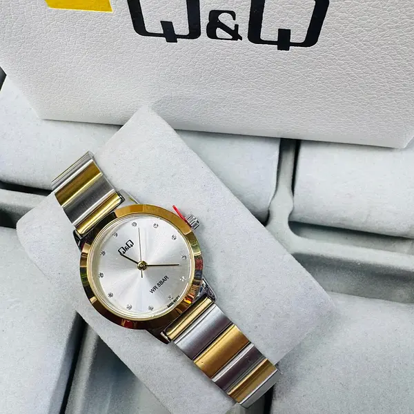 Reloj Q&Q De Dama Q20c-501py -- Q20c-503py