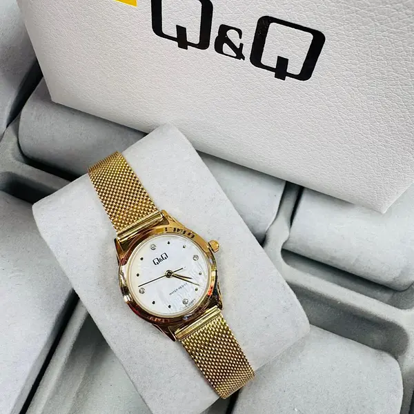 Reloj Q&Q De Dama C50a-008py