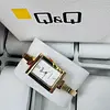 Reloj Q&Q De Dama Q14c-501py