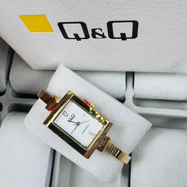Reloj Q&Q De Dama Q14c-501py