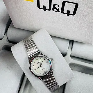 Reloj Q&Q De Dama C50a-007py