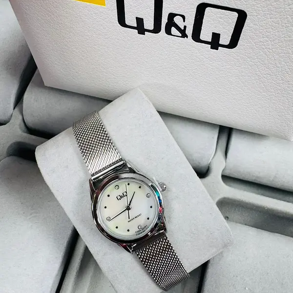 Reloj Q&Q De Dama C50a-007py