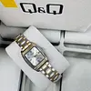 Reloj Q&Q De Dama Q17c-502py -- Q17c-501py
