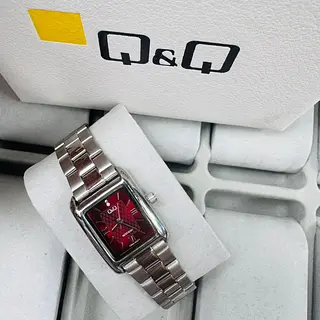 Reloj Q&Q De Dama C69a-002py